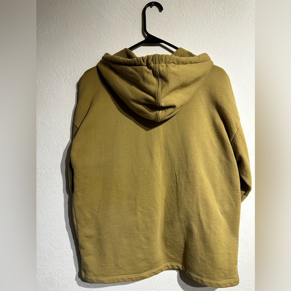 Madewell Quarter Zip Hoodie - Picture 2 of 7